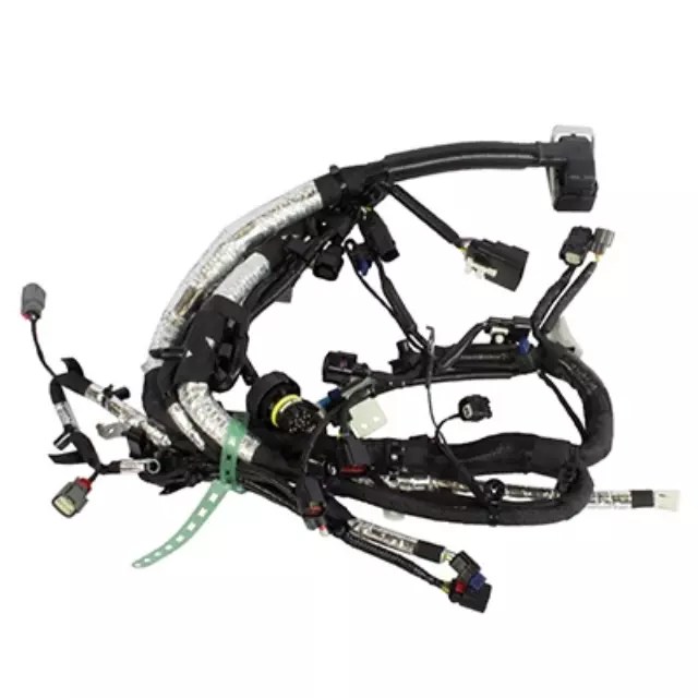 Wire Assembly DU5Z12A581X Varsity Ford