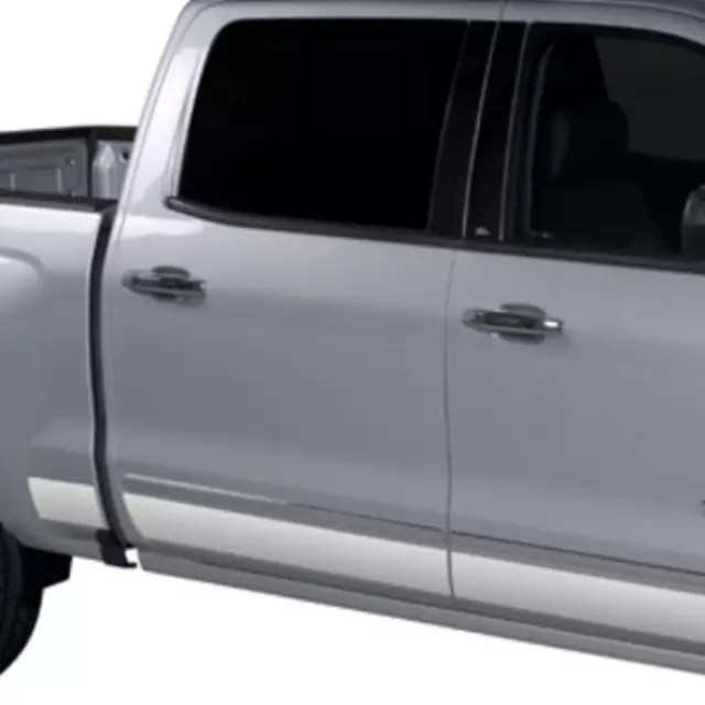 GM Exterior Trim By Putco Rocker Panels 19417432 GM Exterior Trim By Putco Rocker Panels 19417432