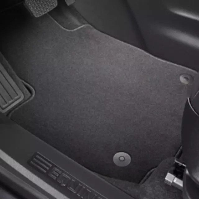 Chevrolet Equinox Floor Mats QuirkParts