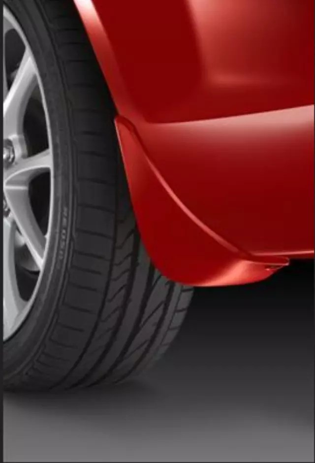 NH18V3460A11 Splash Guards, Rear 20112015 Mazda MX5 Miata