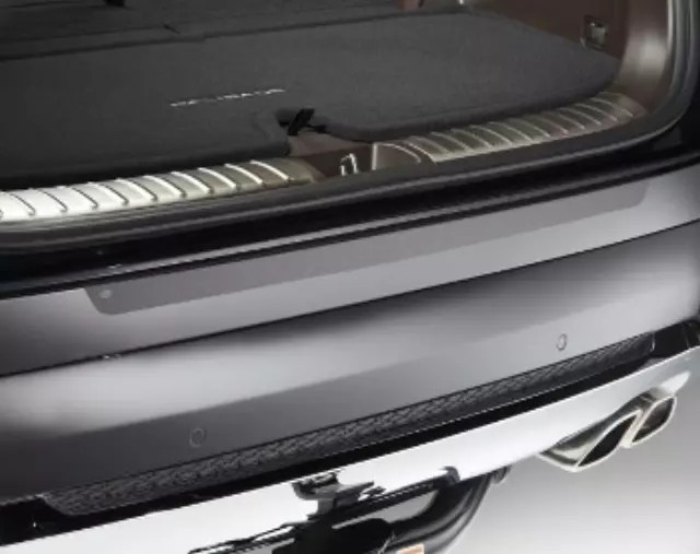 s8f28au000 20202023 Hyundai Palisade Rear Bumper Applique Genuine