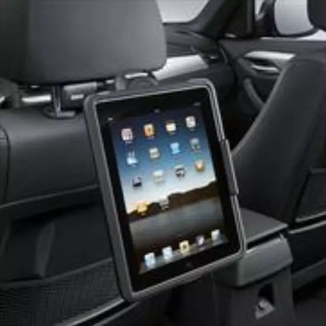 Genuine BMW 51952360373 Travel & Comfort System iPad Holder