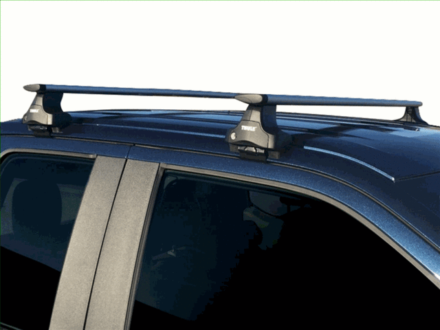 Genuine Ford Roof Racks