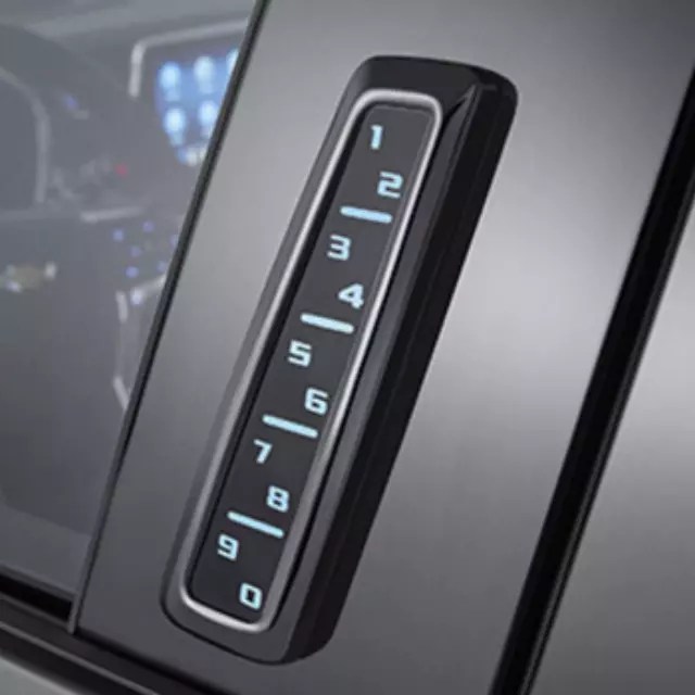 GM Parts 84182981 Keyless Entry Keypad GM Parts Store