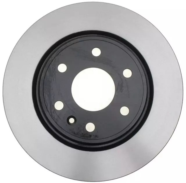 GM Black Hat Front Disc Brake Rotor 19203681 GM Black Hat Front Disc Brake Rotor 19203681