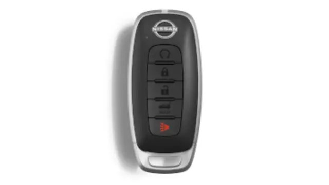 2024 Nissan Rogue Remote Engine Start T99K1-6TA4B | Sullivan Brothers