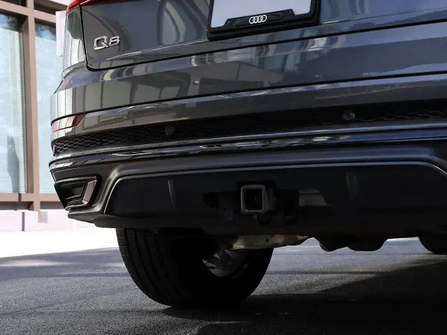 2025 – 2026 Audi Trailer Hitch 4M8-092-115-H 2025 – 2026 Audi Trailer Hitch 4M8-092-115-H