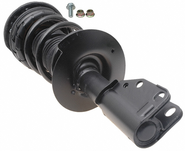 Ready Strut Premium Gas Charged Front Suspension Strut and Coil Spring