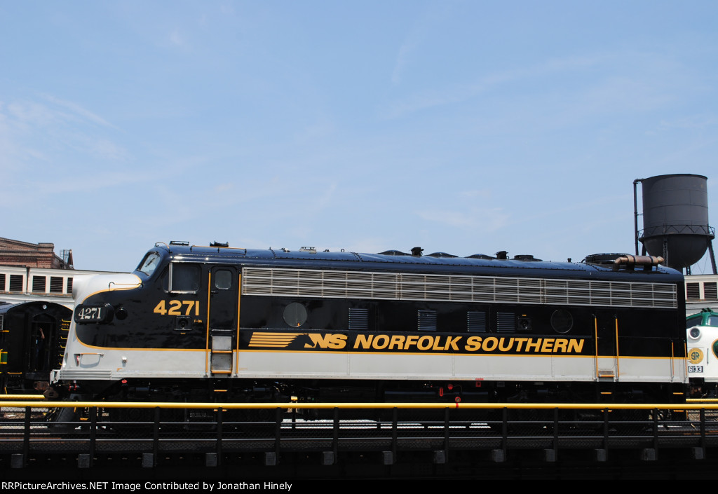 Norfolk Southern