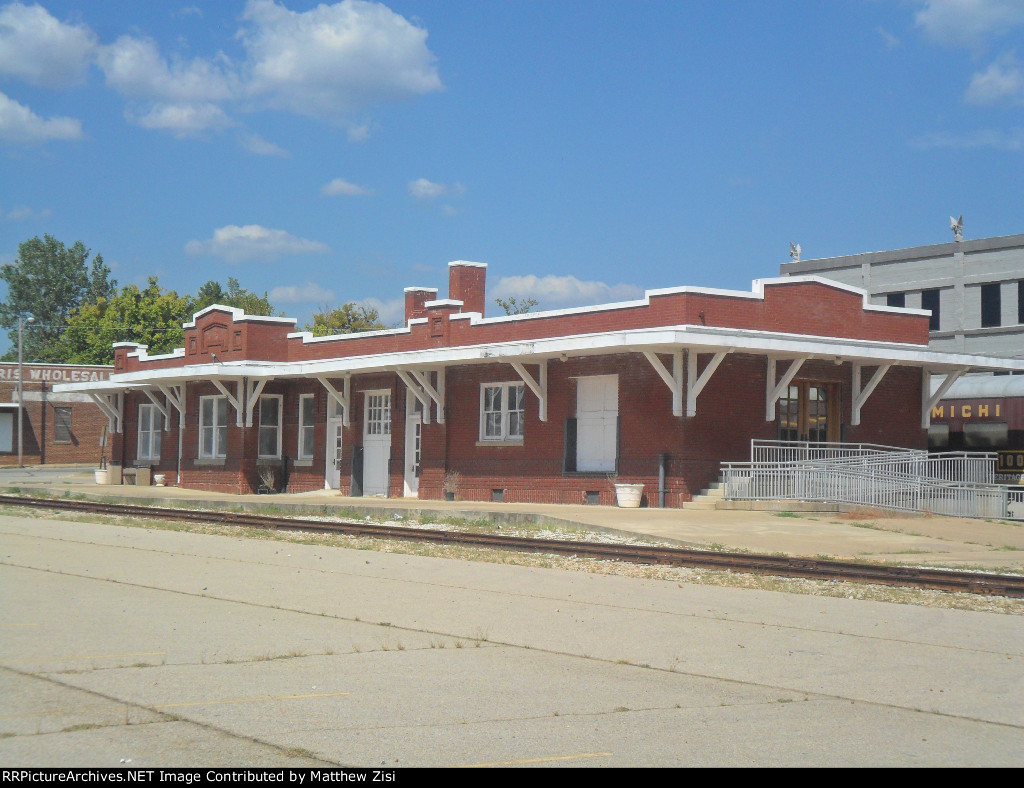 Antlers Frisco Depot