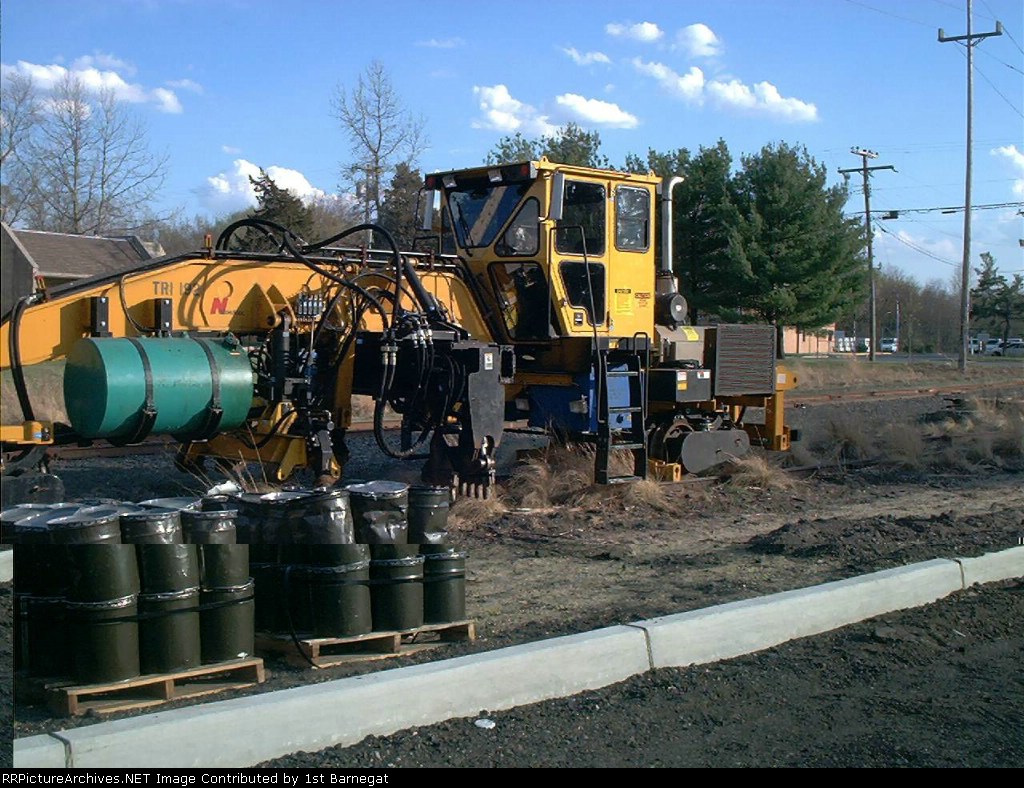 MaintenanceofWay Equipment