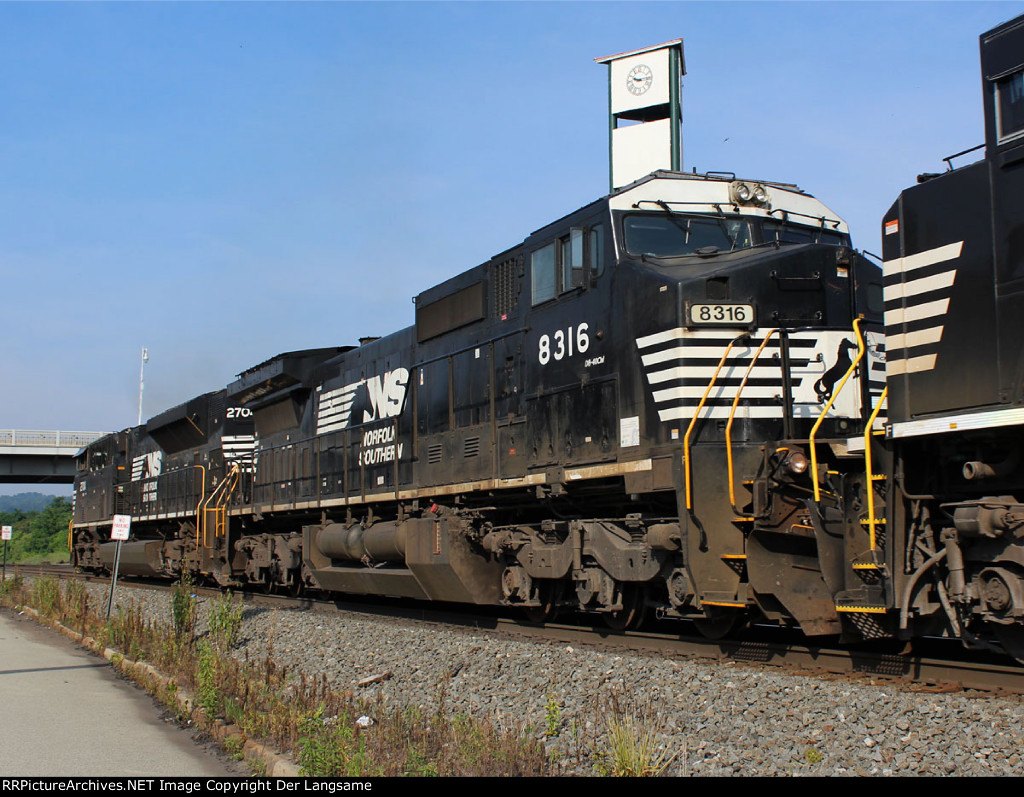 NS 8316