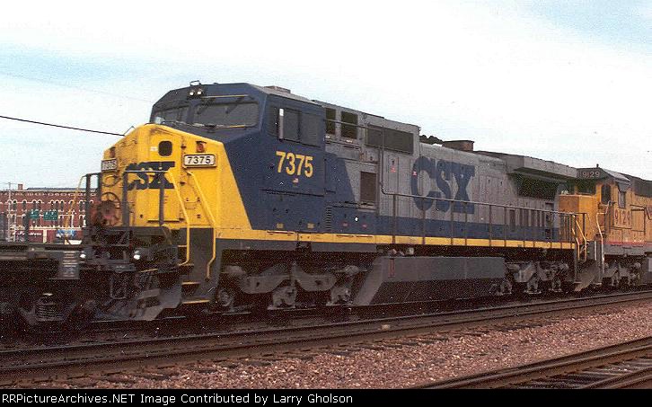 CSX 7375