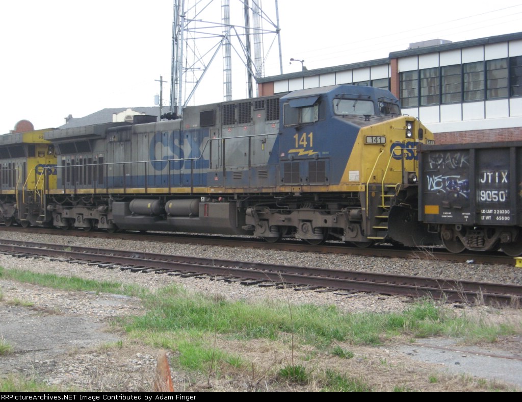 CSX 141