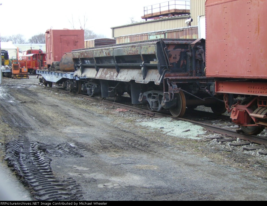 CMRR Kingston Yard