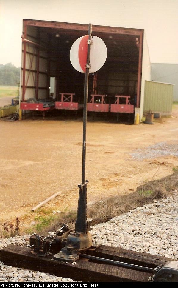 southern railway switchstand Trainz