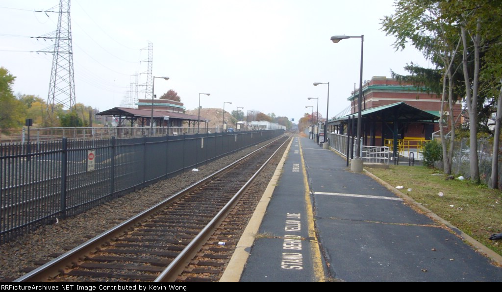 Bound Brook station