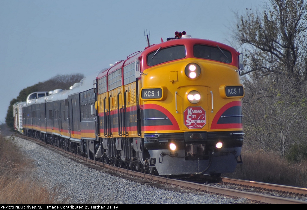 2010 KCS Holiday Express