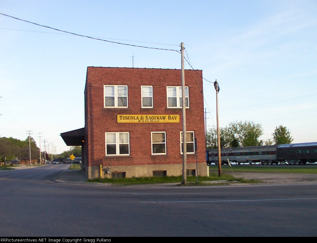 Tuscola and Saginaw Bay Offices