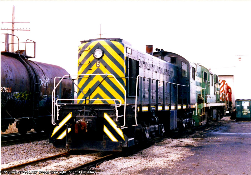 ALCO 5