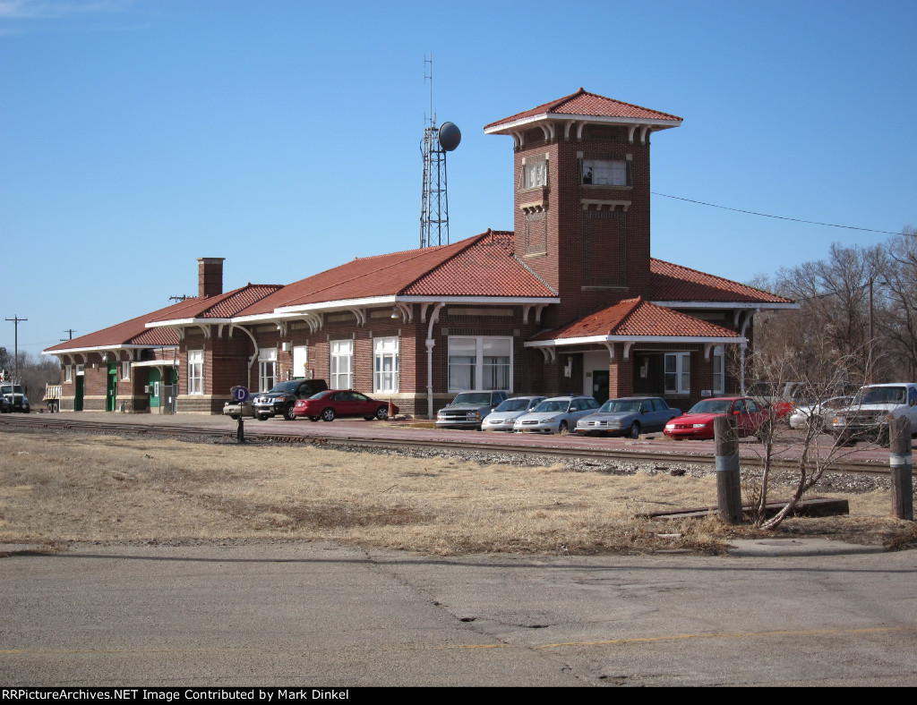 Salina, Kansas, Union Station