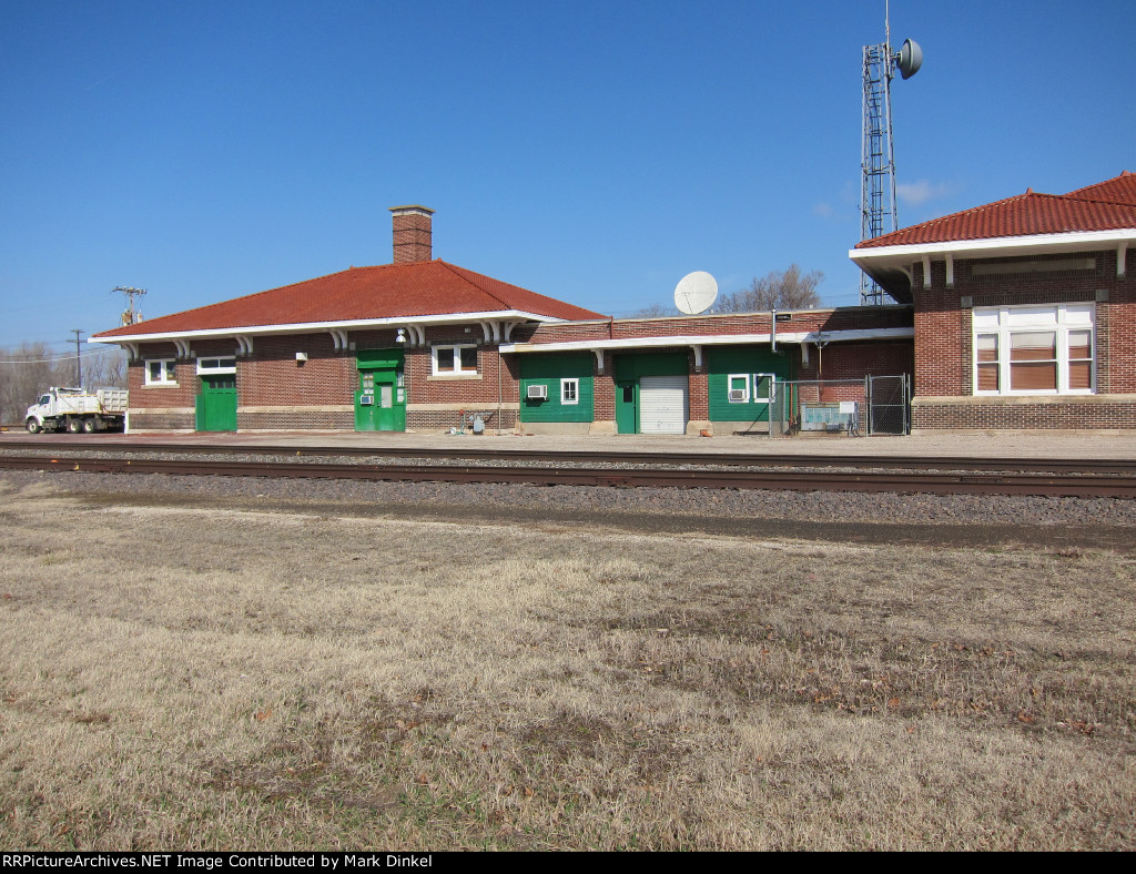 Salina, Kansas, Union Station