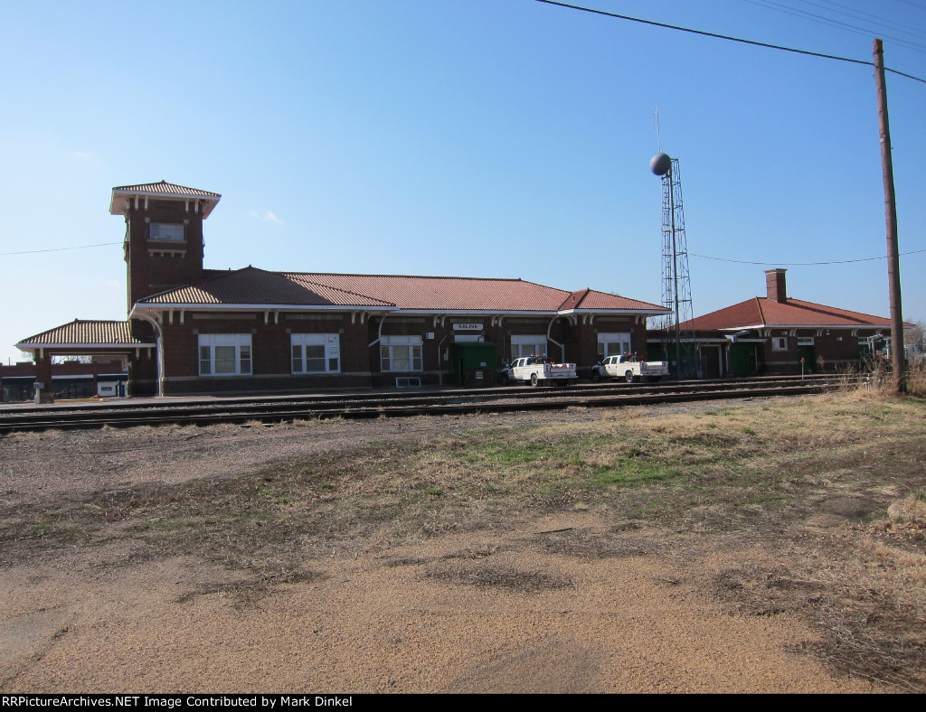 Salina, Kansas, Union Station