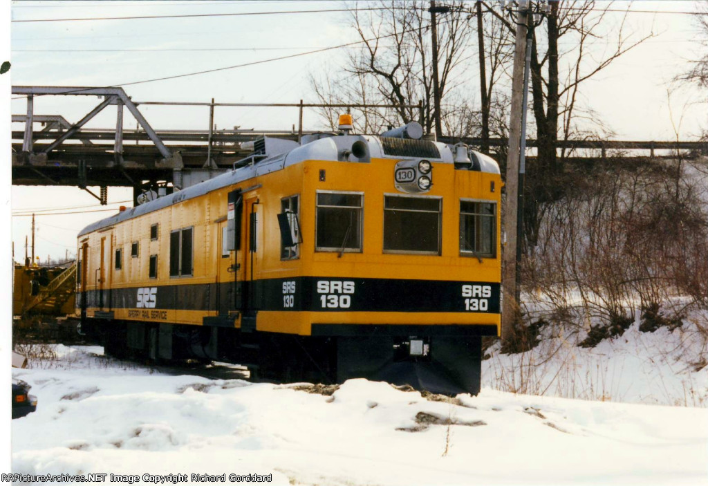 Layover In The Old Brewster North Yards