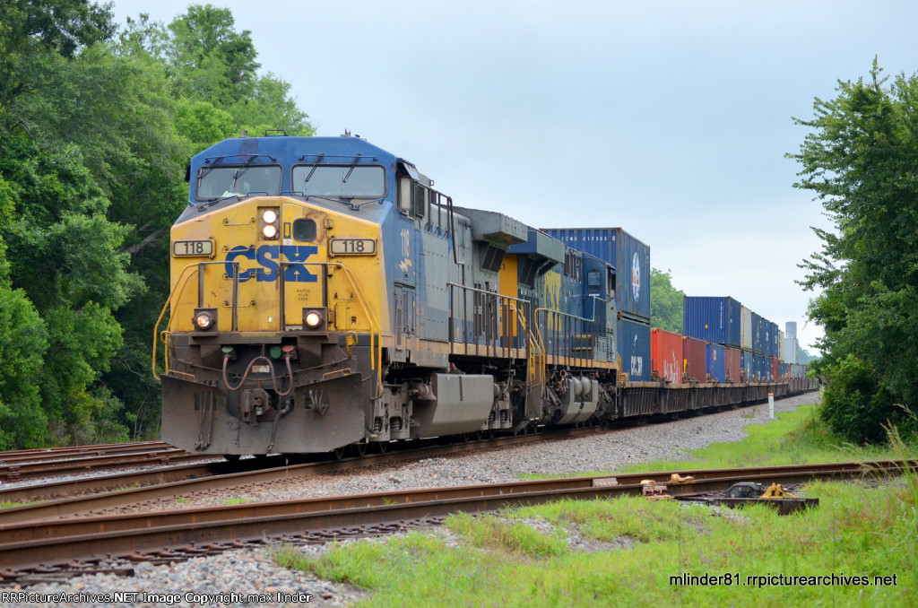 CSX 118