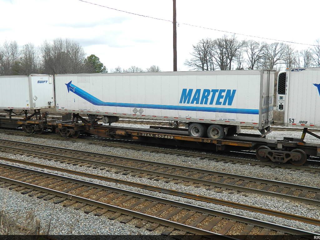 TTAX 653499 WITH MARTEN TRAILER