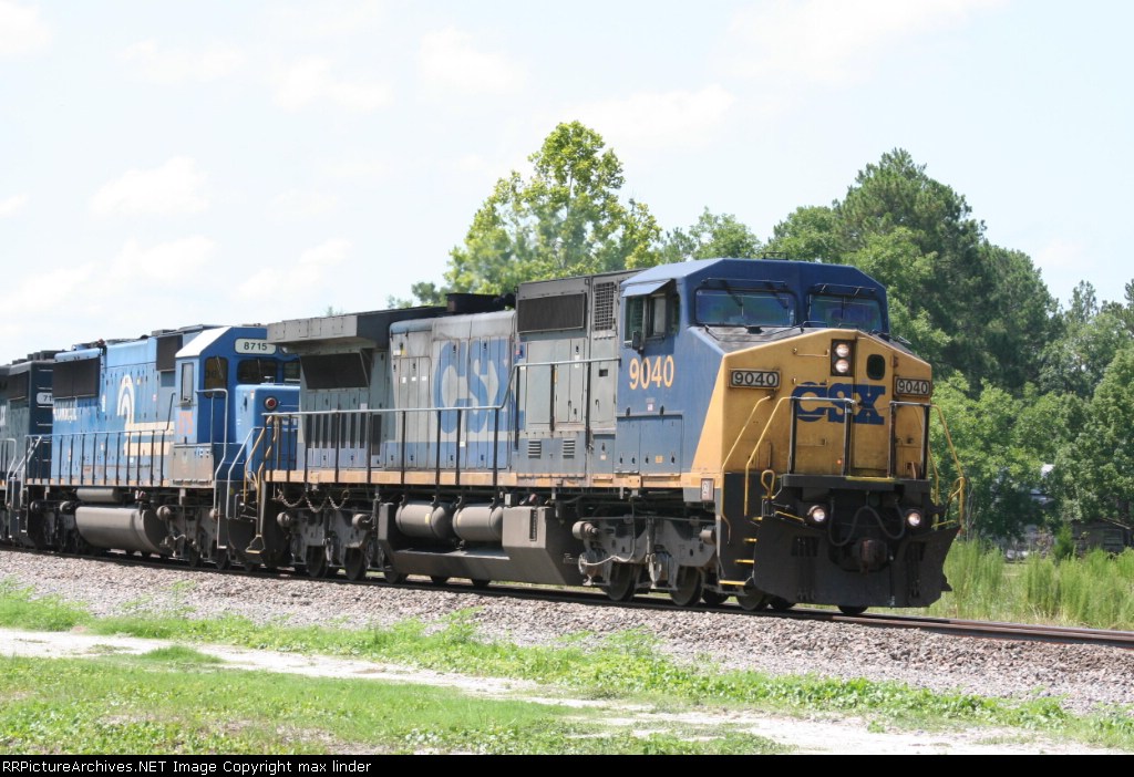 CSX 9040