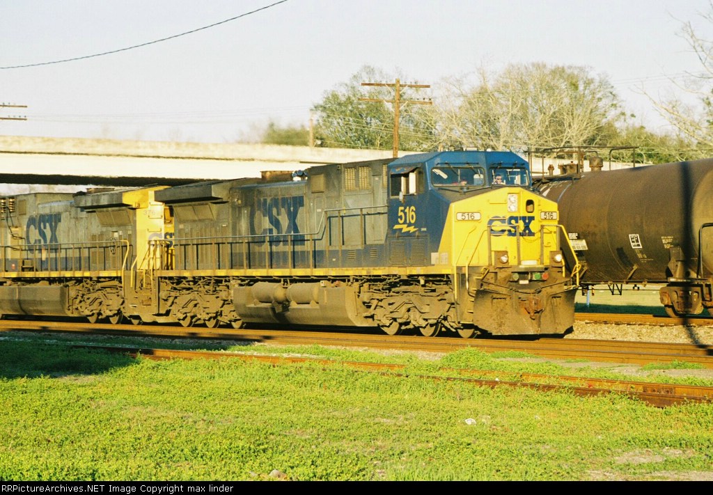 CSX 516