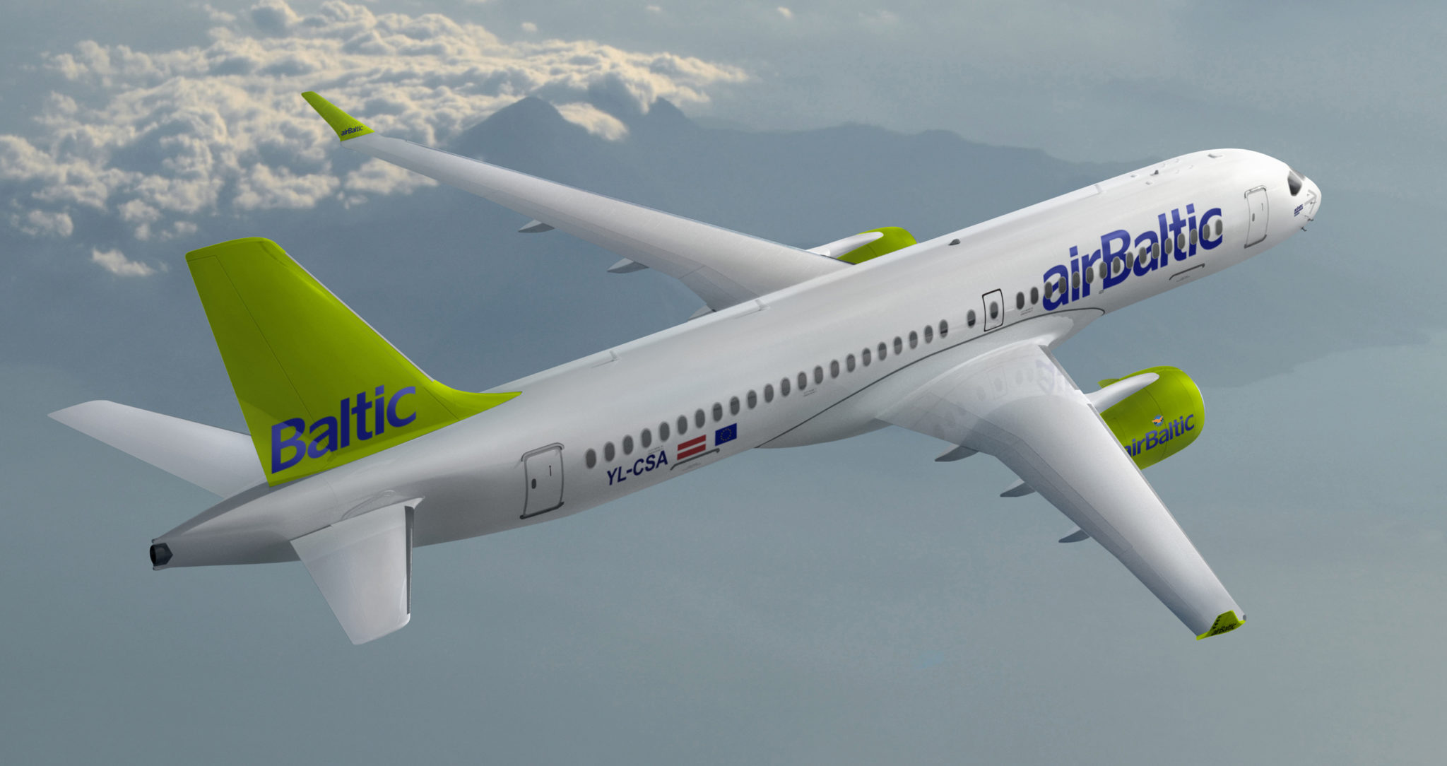airBaltic opens up on what CSeries means for its operation Runway