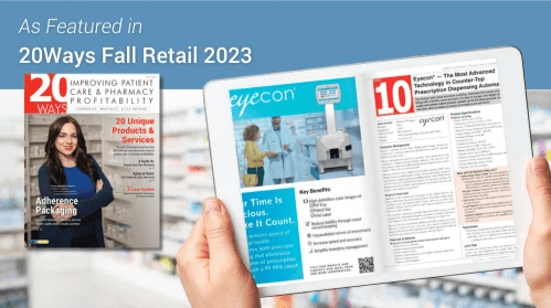 RXinsider | Eyecon® — The Most Advanced Technology in Counter-Top...