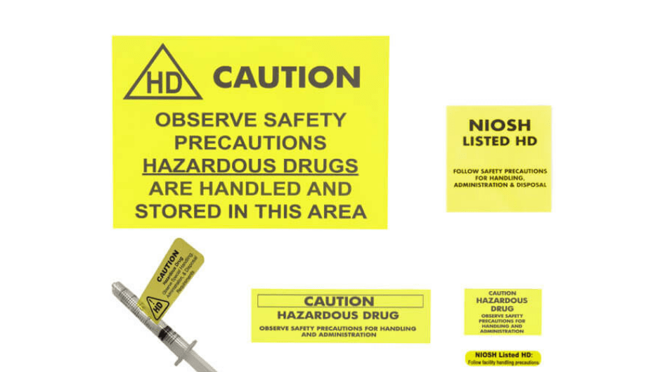 RXinsider NIOSH Listed Hazardous Drug Safety Kit