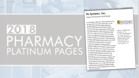 RXinsider | Eyecon Pill Counter 9420 Model