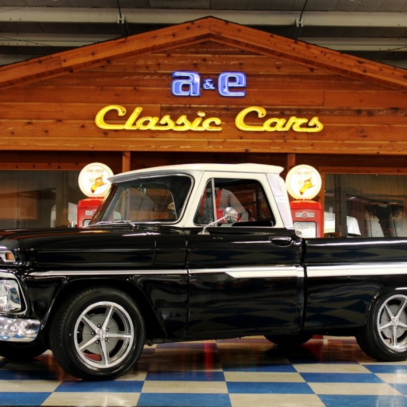 a&e classic cars san antonio Gonzalo Caraballo