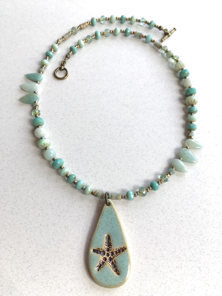 Mermaid's Jewels (Customer Design) Lima Beads