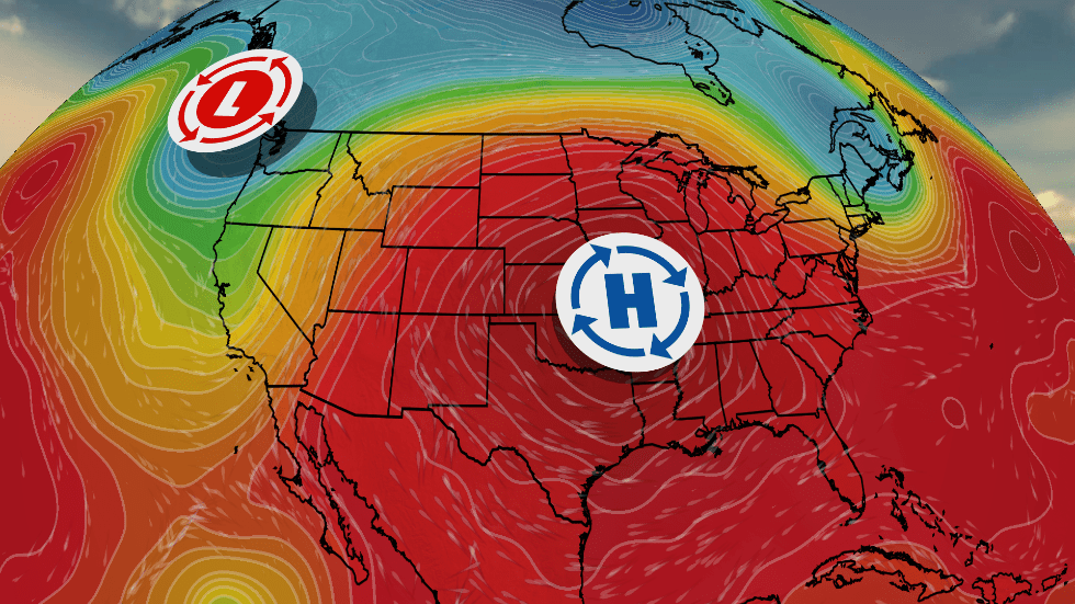Heat Dome To Grow Over New Part Of US Videos from The Weather Channel