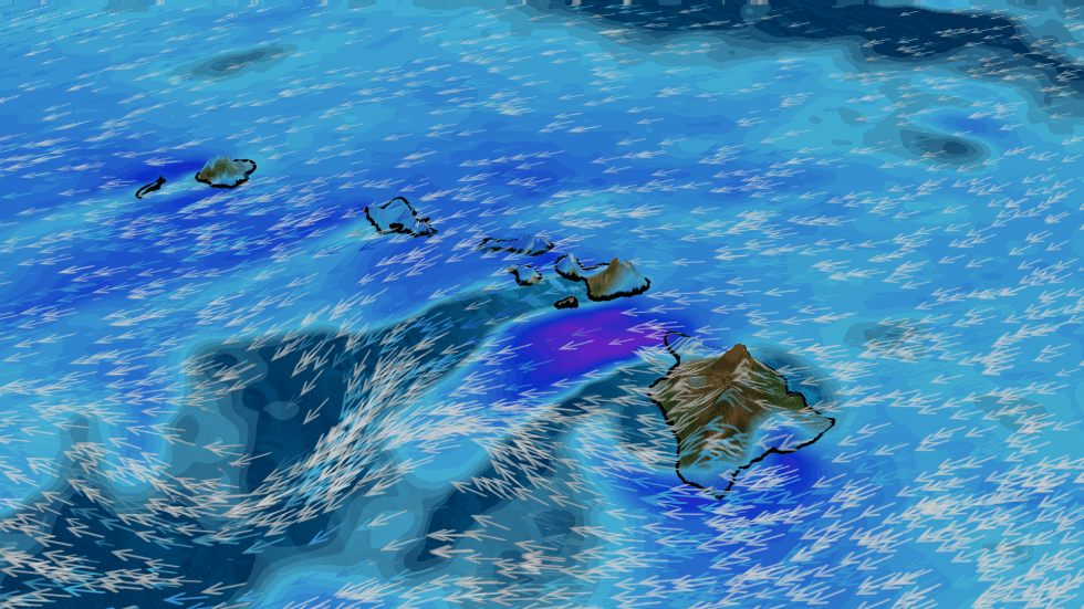 Maui Winds Relax As Dora Moves Farther Away Videos from The Weather