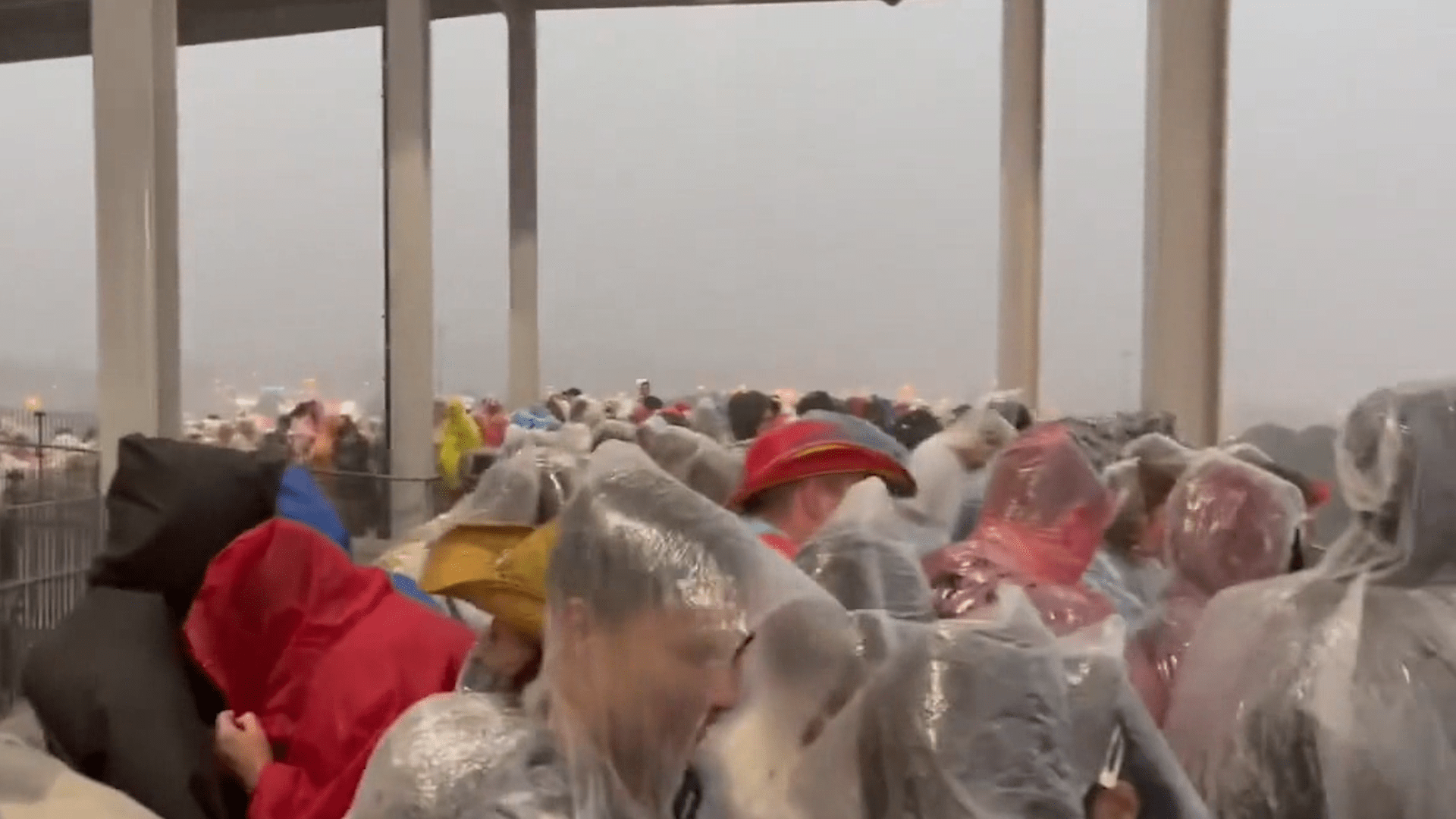 Taylor Swift Fans ‘Shake It Off’ After 4Hour Delay Videos from The