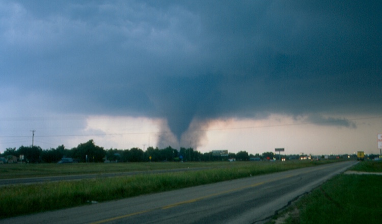 Twenty Years On A Look Back at the Jarrell Tornado Catastrophe