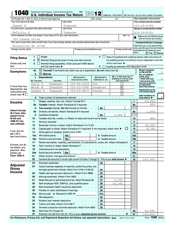 Claim Form Tax Claim Form