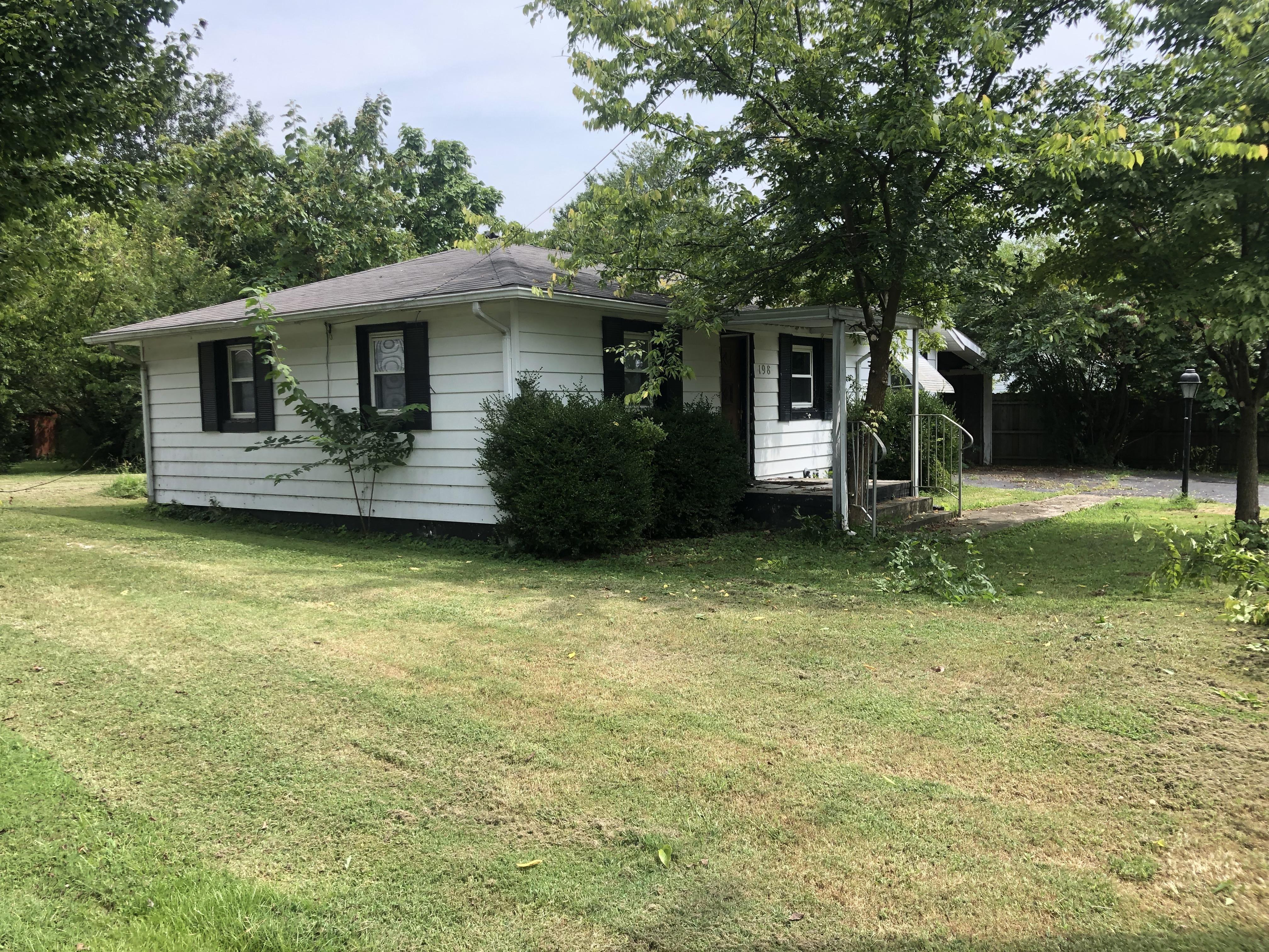 3 Bedroom, 1 Bath Home in Sacramento, KY Kurtz Auction & Realty Co.