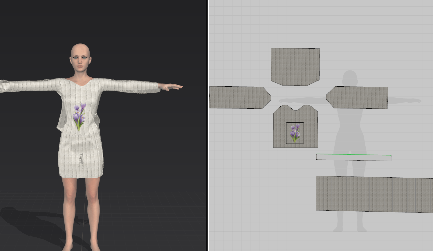Export marvelous designer to daz How to import DAZ characters into
