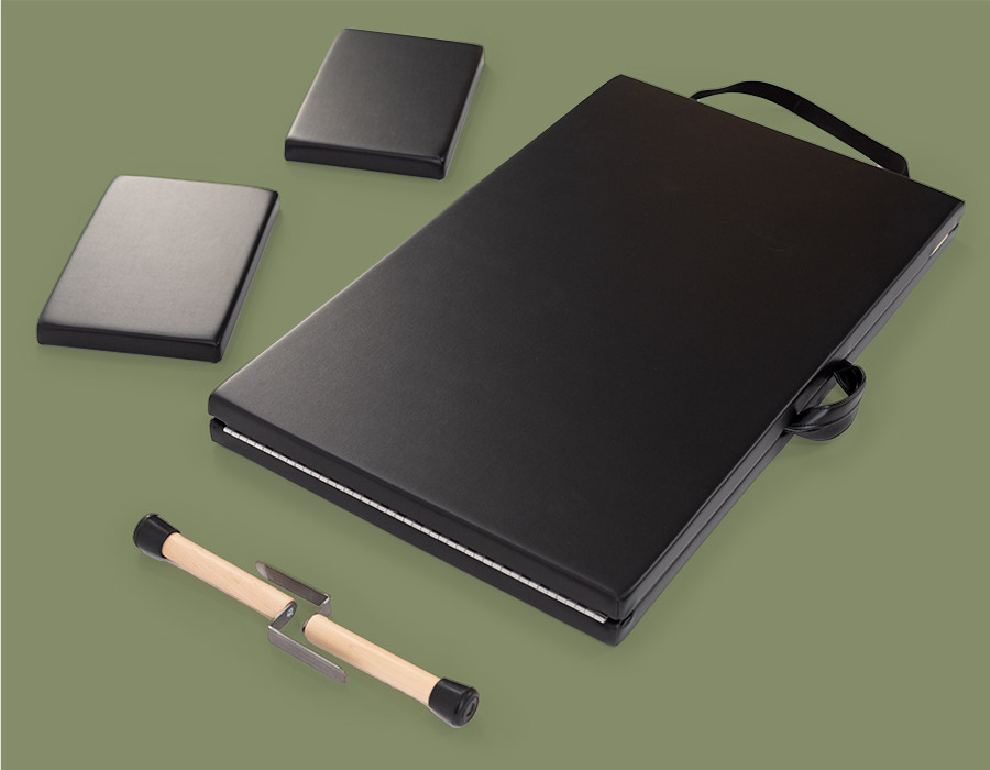 Photo of Contrology Folding Mat parts