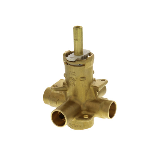 62320 Moen 62320 1/2" SingleHandle PosiTemp Tub And Shower