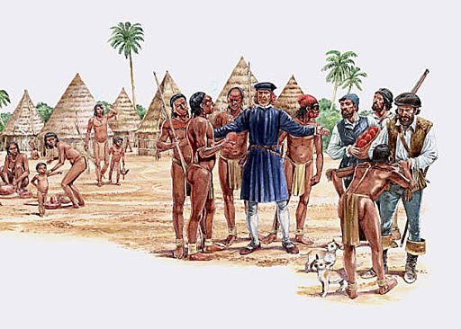 Periodos de la historia de Colombia timeline Timetoast timelines