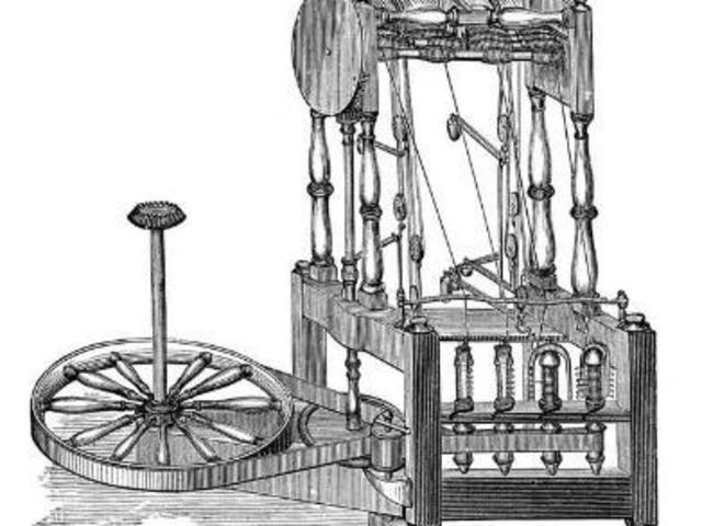 Industrial Revolution timeline Timetoast timelines
