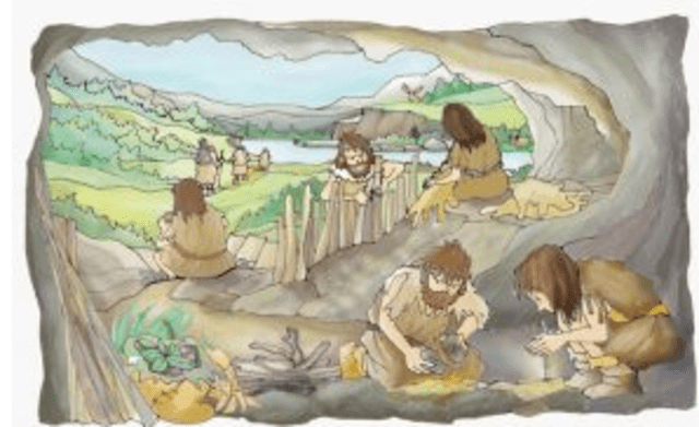 LA ALIMENTACION EN LAS ETAPAS DE LA HISTORIA timeline Timetoast timelines